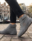Konrad | Robuste Herren Schuhe für natürliche Bewegungsfreiheit