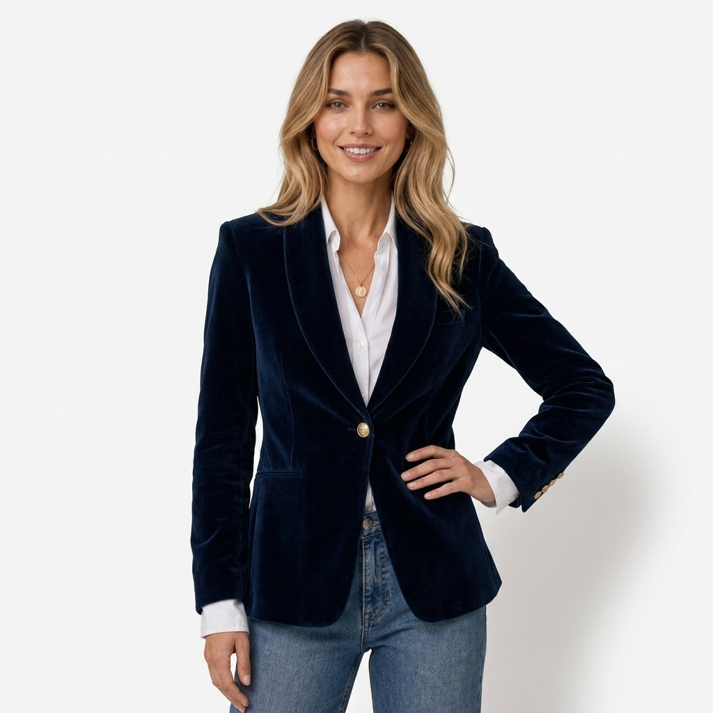 Aveline | Eleganter Damenblazer für jeden Anlass