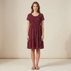 Mirella | Luftiges Sommerkleid im Boho Stil