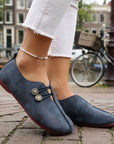 Henriette | Orthopädische Damenschuhe mit rutschfester Sohle
