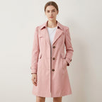 Frieda | Damen Trenchcoat für kalte Tage