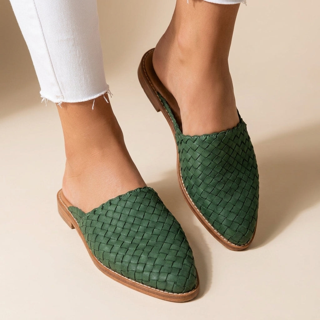 Yara | Elegante Damensandale für stilvolle Sommerlooks