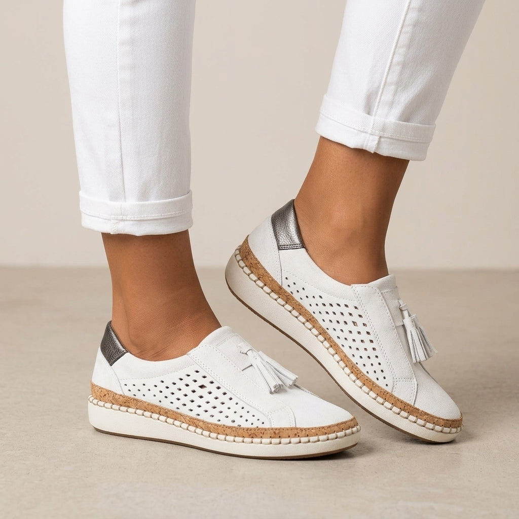 Celine | Komfortable Damenschuhe mit orthopädischer Unterstützung