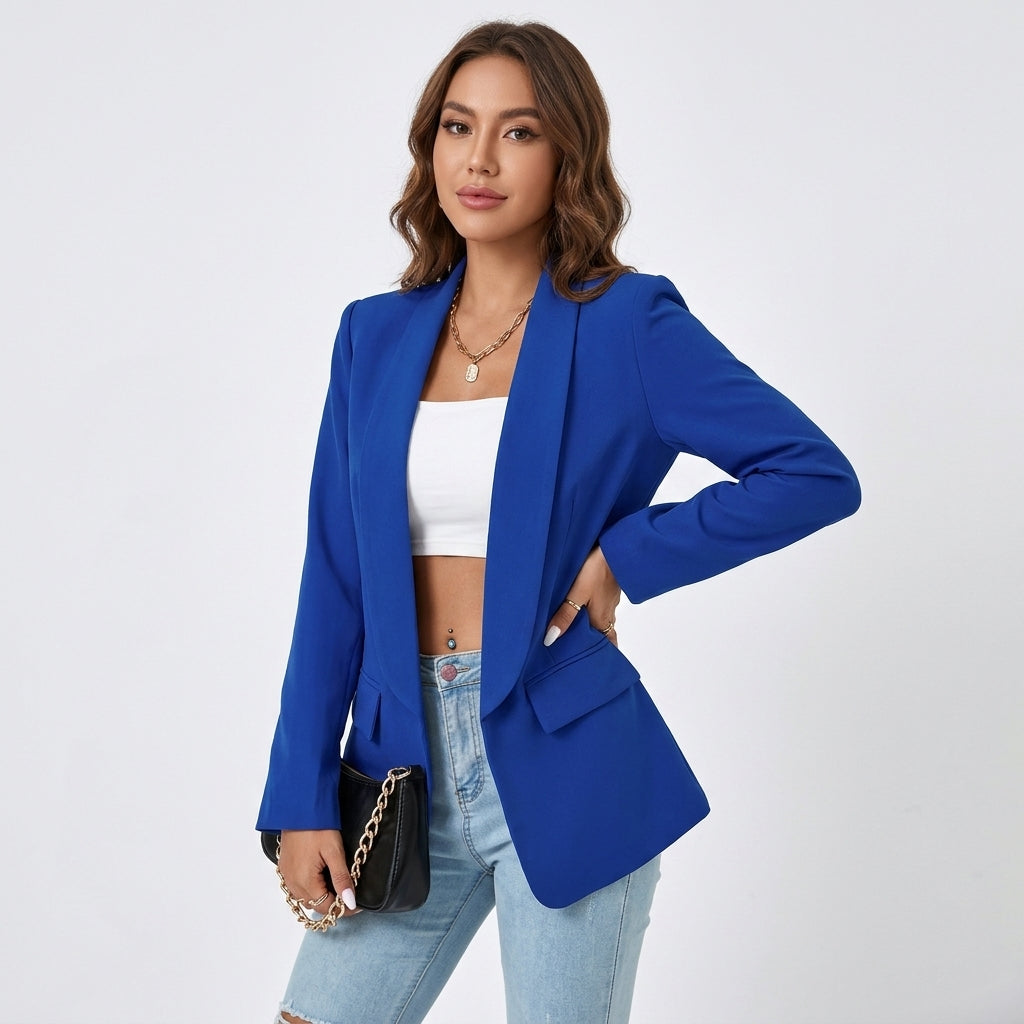 Leonie | Stilvoller Damenblazer mit eleganter Ausstrahlung