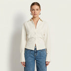 Soraya | Stilvolle Damen Bluse mit elegantem Schnitt