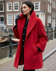 Lotte | Eleganter Damen Trenchcoat für den Winter