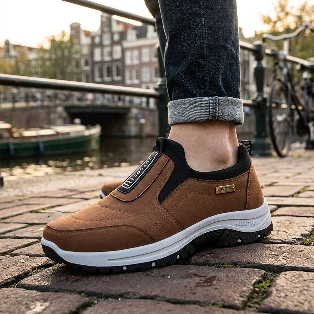 Till | Ergonomische Herren Schuhe für Outdoor-Abenteuer