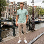 Leon | Atmungsaktive Herrenhemden für Sport und Alltag