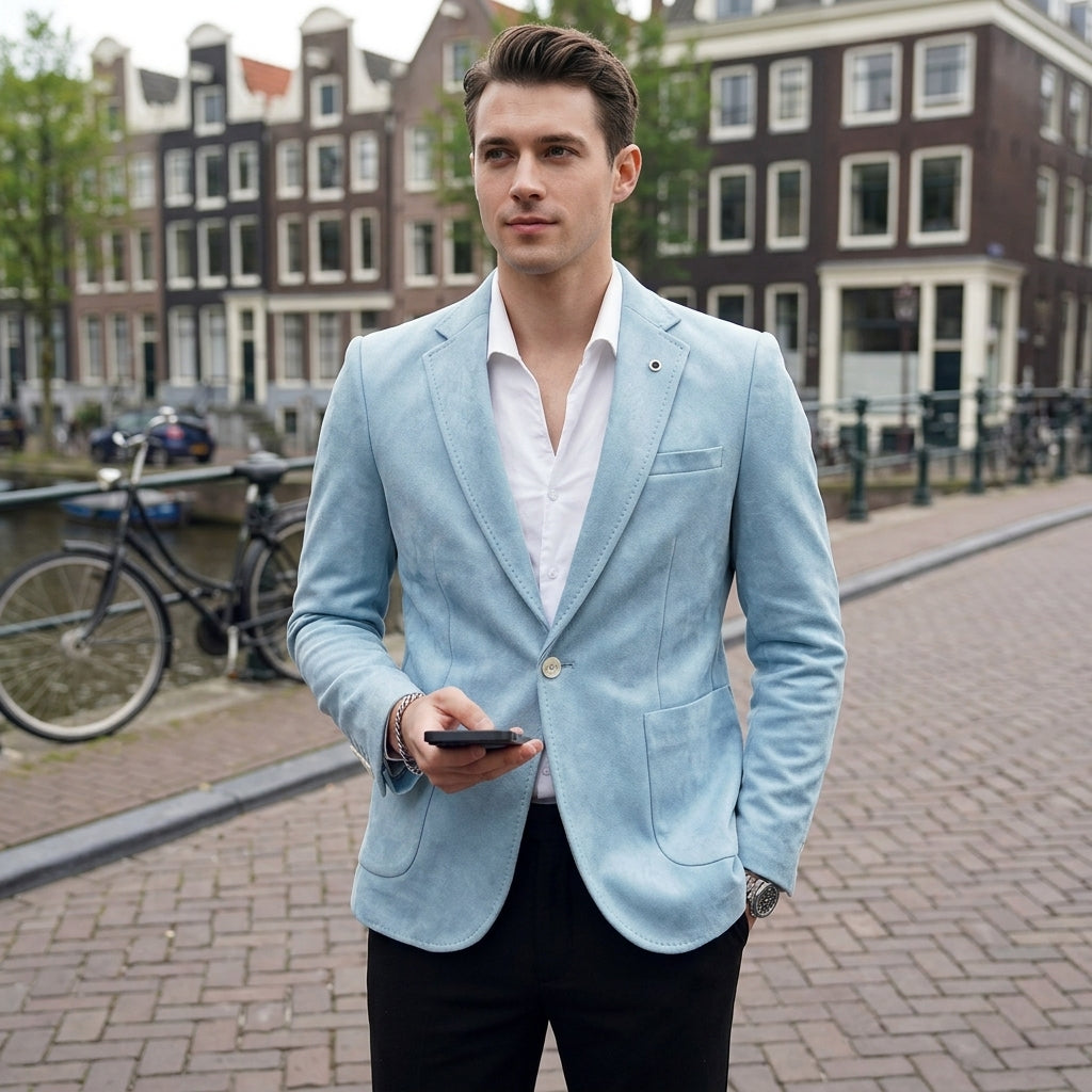 Tobias | Herrenblazer im Slim Fit für besondere Anlässe