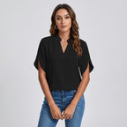 Tabea | Festliche Damen Bluse mit eleganter Ausstrahlung