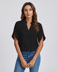 Tabea | Festliche Damen Bluse mit eleganter Ausstrahlung