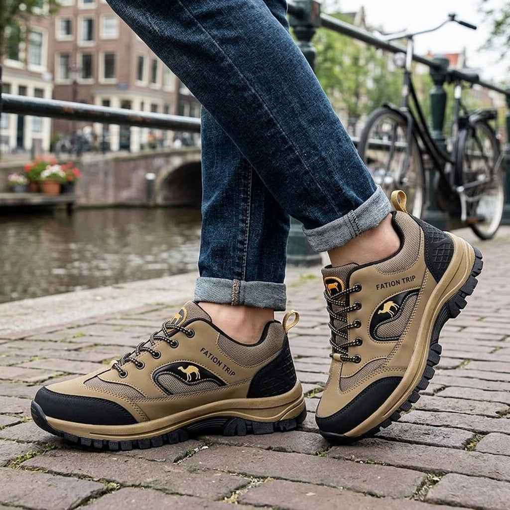 Bennet | Strapazierfähige Herren Schuhe mit sicherem Halt