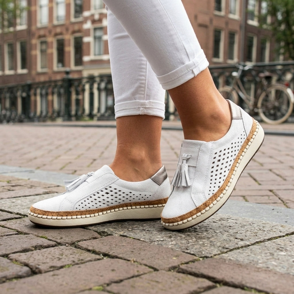 Celine | Komfortable Damenschuhe mit orthopädischer Unterstützung