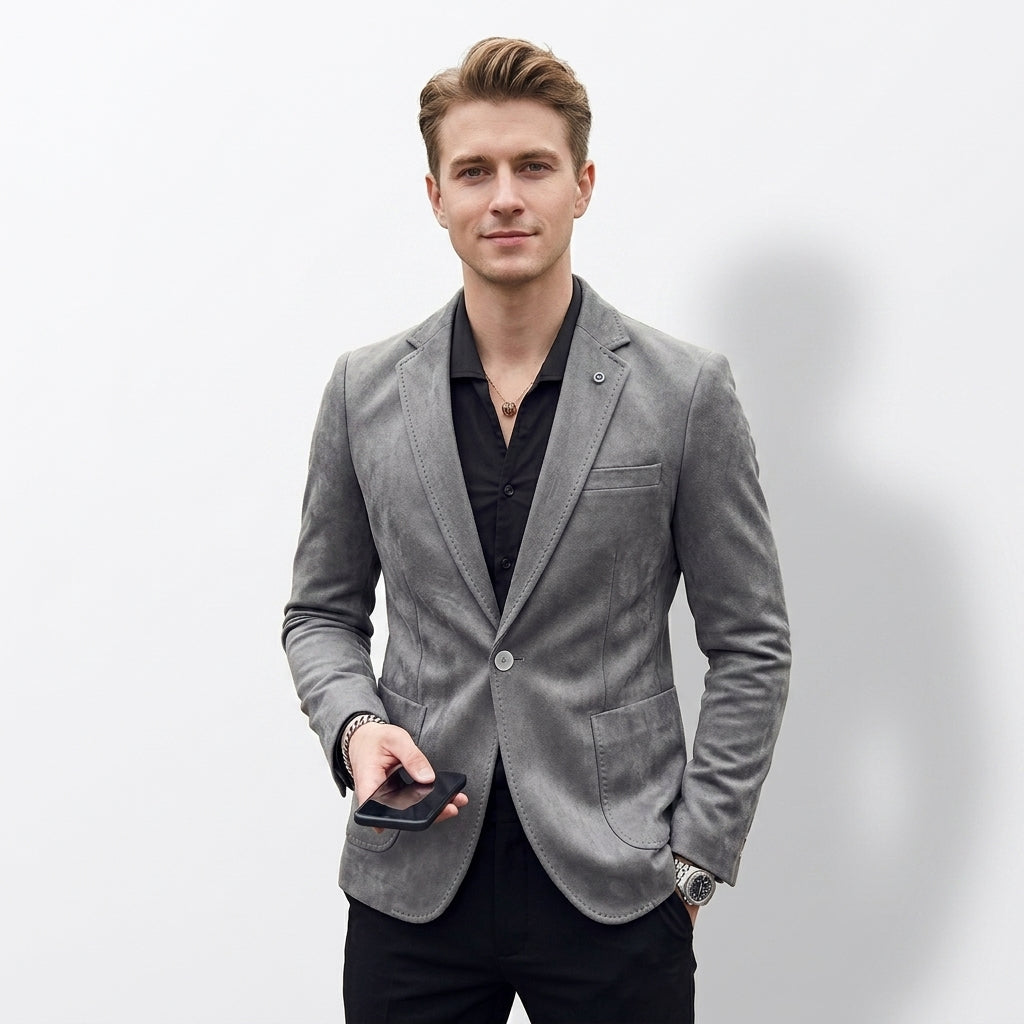 Tobias | Herrenblazer im Slim Fit für besondere Anlässe