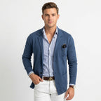 Niklas | Lässiger Herrenblazer für elegante Auftritte