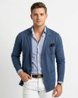 Niklas | Lässiger Herrenblazer für elegante Auftritte