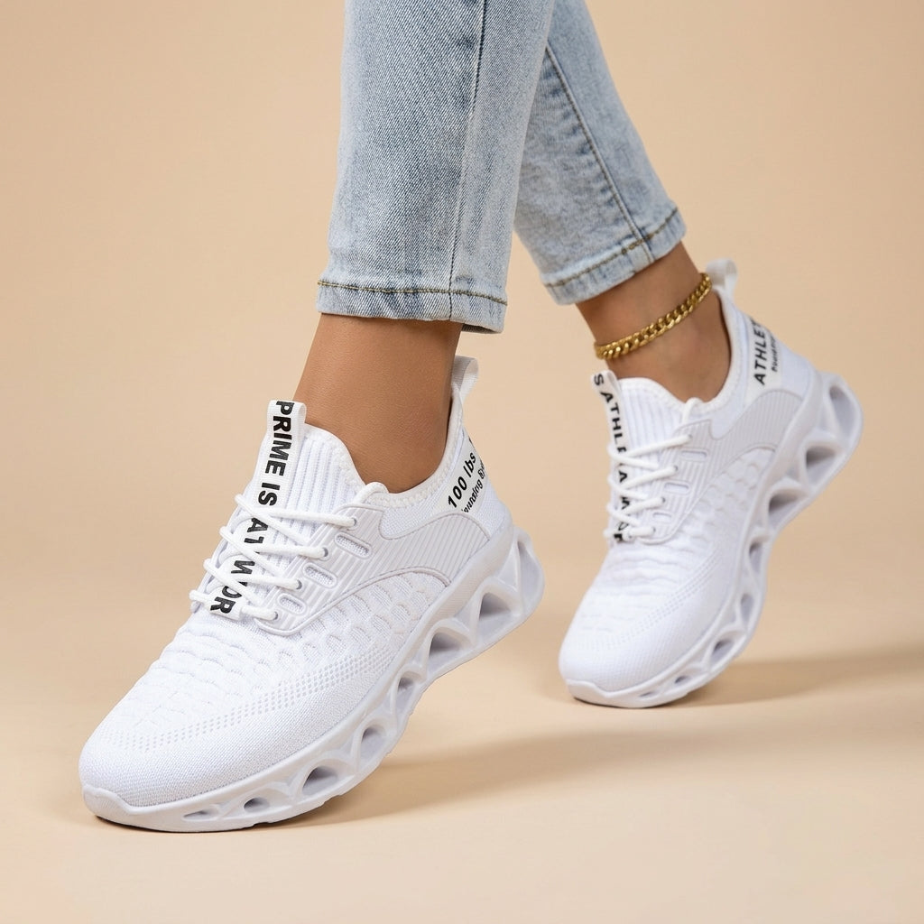 Yvonne | Bequeme Damenschuhe für den aktiven Alltag