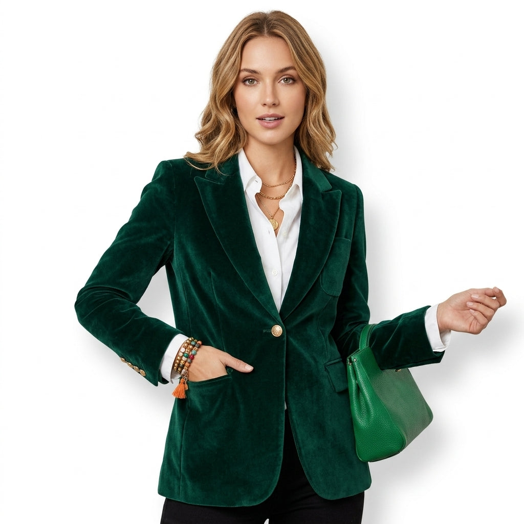 Aveline | Eleganter Damenblazer für jeden Anlass