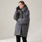Lotte | Eleganter Damen Trenchcoat für den Winter