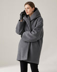 Lotte | Eleganter Damen Trenchcoat für den Winter