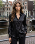 Nele | Elegante Damen Bluse für festliche Anlässe