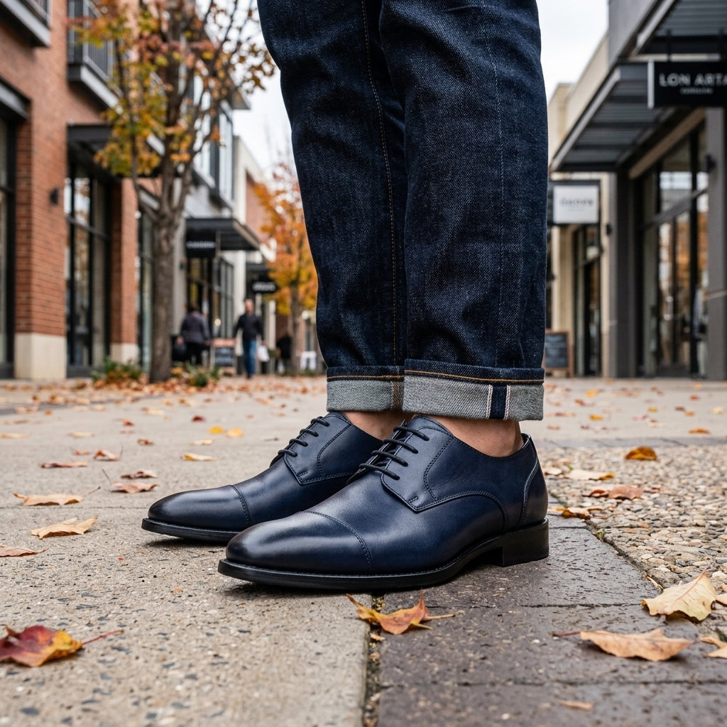 Dario | Elegante Herren Schuhe mit klassischer Ausstrahlung