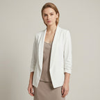 Elisa | Damenblazer mit offener Vorderseite