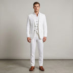 Thiago | Dreiteiliges Herren Set für elegante Anlässe