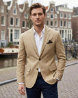 Jarne | Leichter Herren Blazer für elegante Anlässe