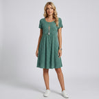 Mirella | Luftiges Sommerkleid im Boho Stil