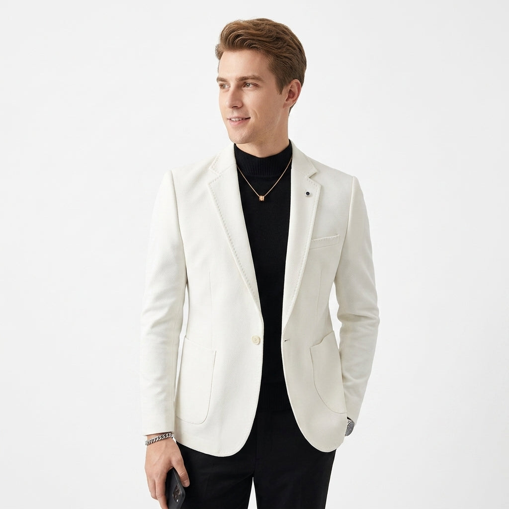Tobias | Herrenblazer im Slim Fit für besondere Anlässe