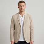 Nilo | Sommerlicher Herren Blazer mit klassischem Schnitt