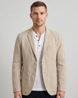 Nilo | Sommerlicher Herren Blazer mit klassischem Schnitt