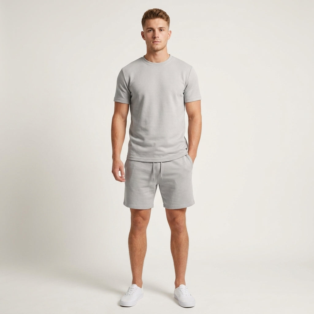 Pascal | Sportliches Herren Set für Freizeit und Bewegung