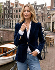Aveline | Eleganter Damenblazer für jeden Anlass
