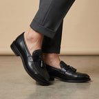 Lorenz | Elegante Herren Schuhe mit Quastendetail