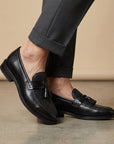 Lorenz | Elegante Herren Schuhe mit Quastendetail
