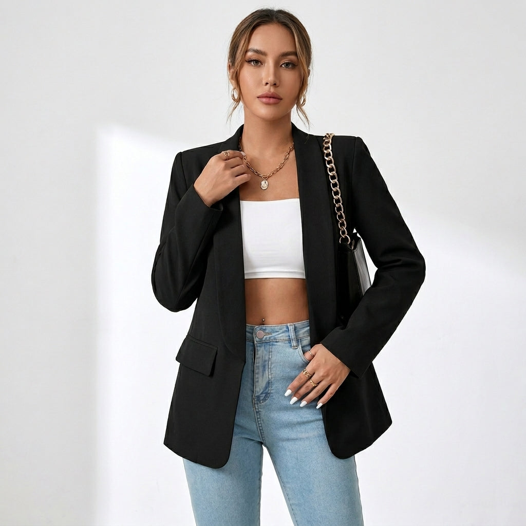 Leonie | Stilvoller Damenblazer mit eleganter Ausstrahlung