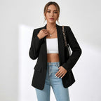 Leonie | Stilvoller Damenblazer mit eleganter Ausstrahlung