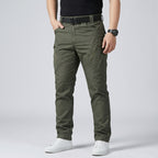 Mads | Robuste Herren Stoffhose für Alltag und Freizeit