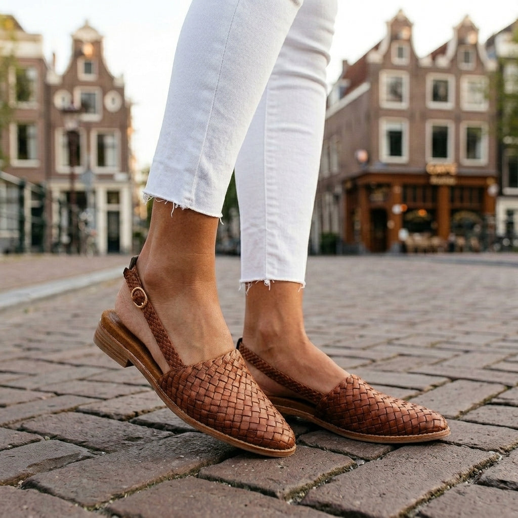 Yara | Elegante Damensandale für stilvolle Sommerlooks