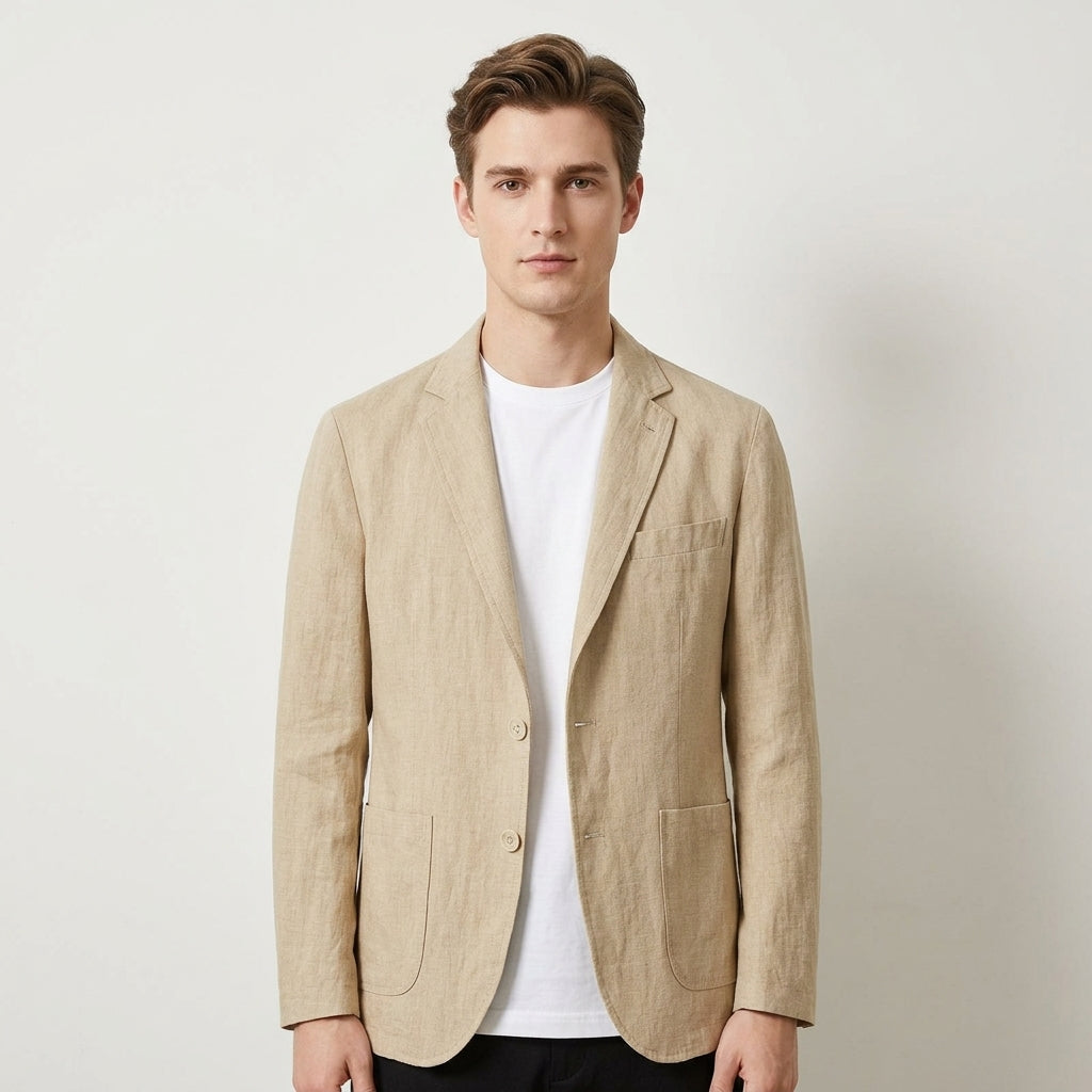 Tjark | Eleganter Herren Blazer mit zeitloser Ausstrahlung