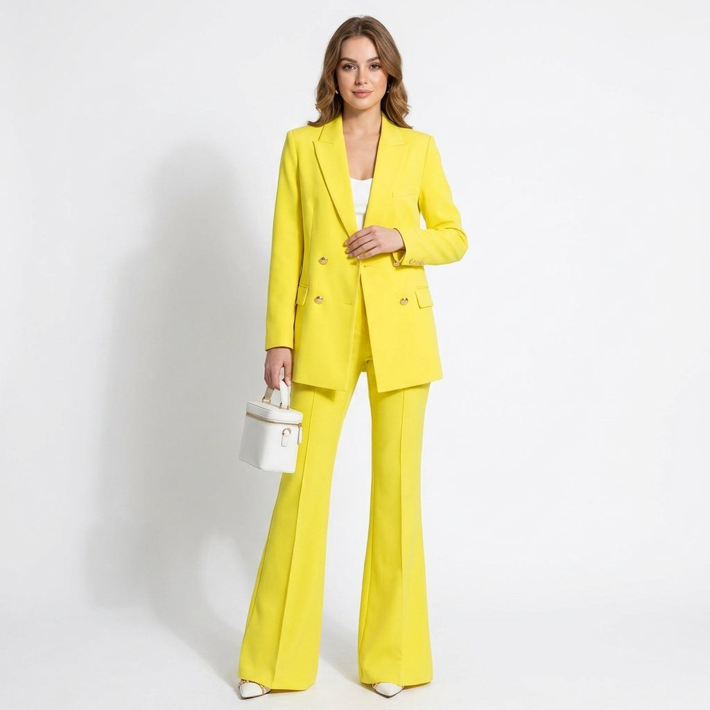 Florentine | Damenblazer Set mit stilvoller Eleganz