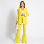 Florentine | Damenblazer Set mit stilvoller Eleganz