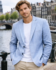 Theo | Klassischer Herren Blazer für Zeitlosen Stil