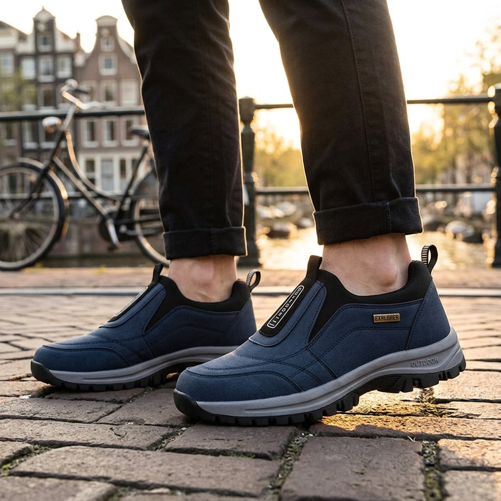 Till | Ergonomische Herren Schuhe für Outdoor-Abenteuer