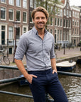 Ralf | Langarm Herrenhemden mit Modernem Design