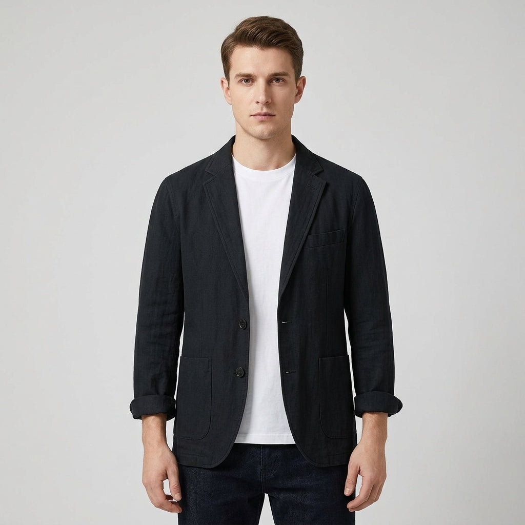 Tjark | Eleganter Herren Blazer mit zeitloser Ausstrahlung