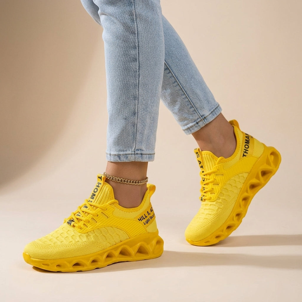 Yvonne | Bequeme Damenschuhe für den aktiven Alltag