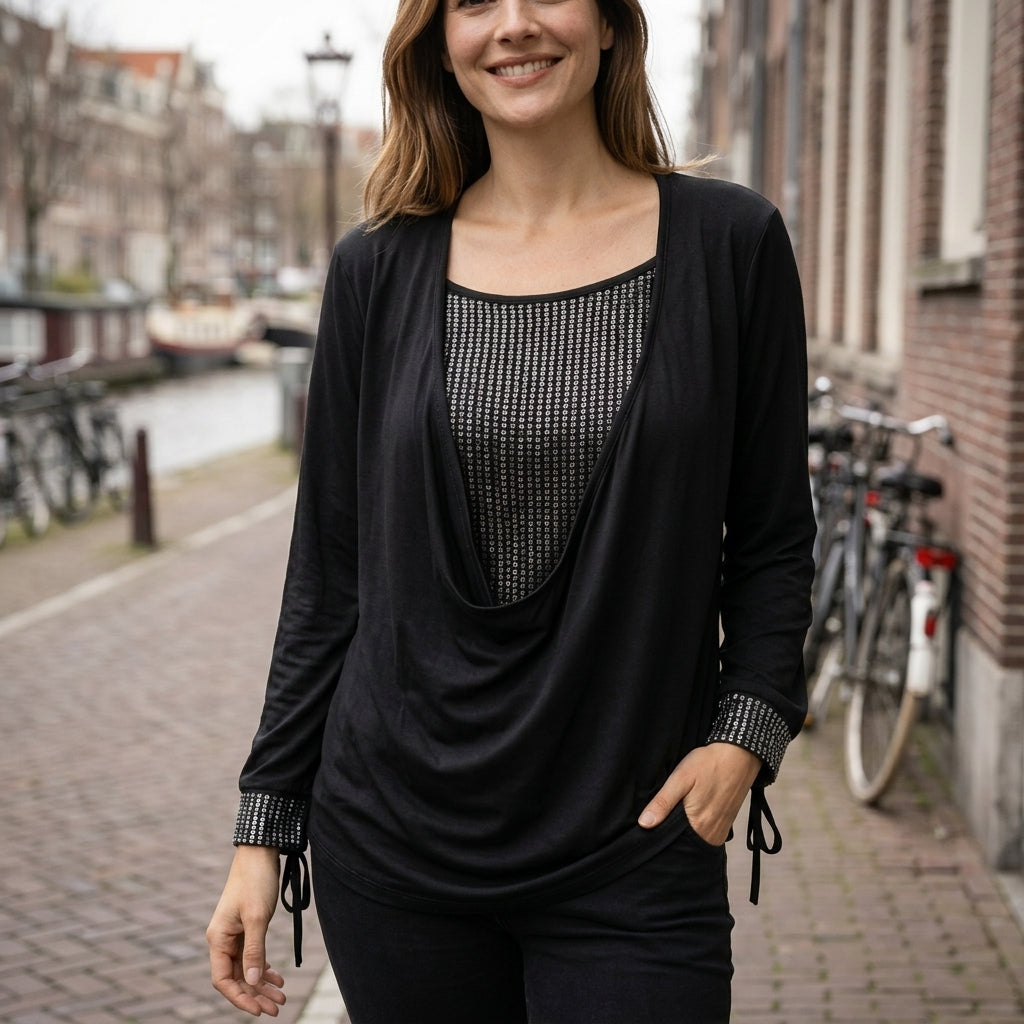 Johanna | Klassische Damen Blusen für Zeitlose Eleganz